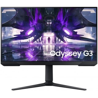 SAMSUNG Odyssey G3 S27DG300 Black 180Hz